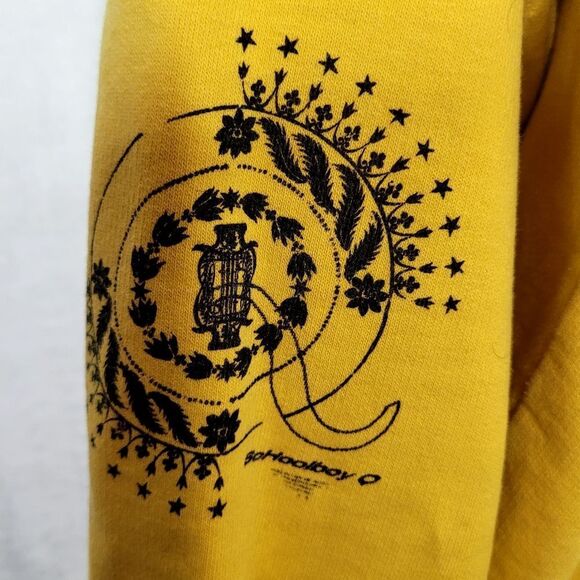 2Schoolboy Q Crash Talk Hoodie Size 2X - Picture 4 of 8